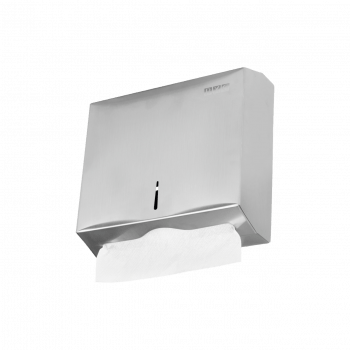 Диспенсер бумажных полотенец BXG-PD-5003А (антивандальный), арт.1748784