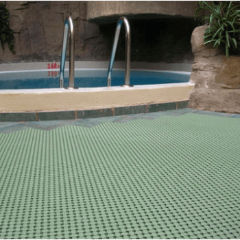 Модульное противоскользящее покрытие для бассейнов и саун Lagune, арт.Lagune