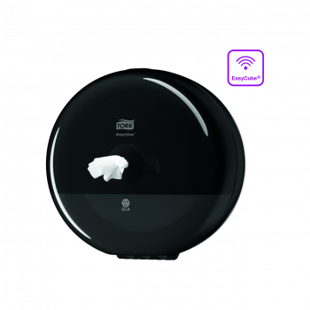 Tork SmartOne диспенсер для туалетной бумаги в мини-рулонах, арт.681008