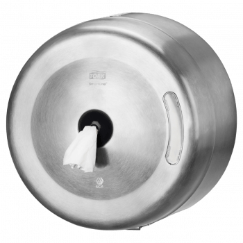 Tork SmartOne диспенсер для туалетной бумаги в рулонах, арт.472054