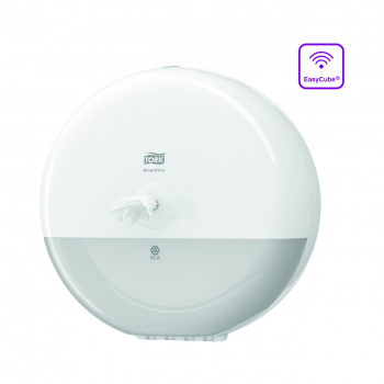 Tork SmartOne диспенсер для туалетной бумаги в рулонах, арт.680000