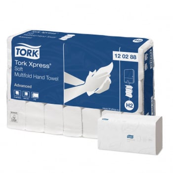 Tork Xpress листовые полотенца Multifold, арт.120288