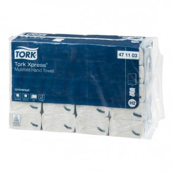 Tork Xpress листовые полотенца Multifold, арт.471103