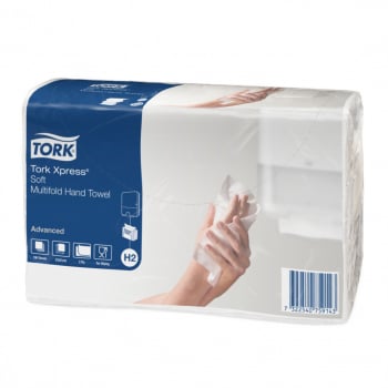 Tork Xpress листовые полотенца Multifold, арт.471135
