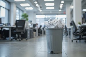 Ежедневная и генеральная уборка офиса: что выбрать