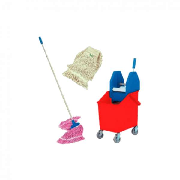 Комплект для уборки полов CleanFLoor Econom, арт.FlSet-Ec