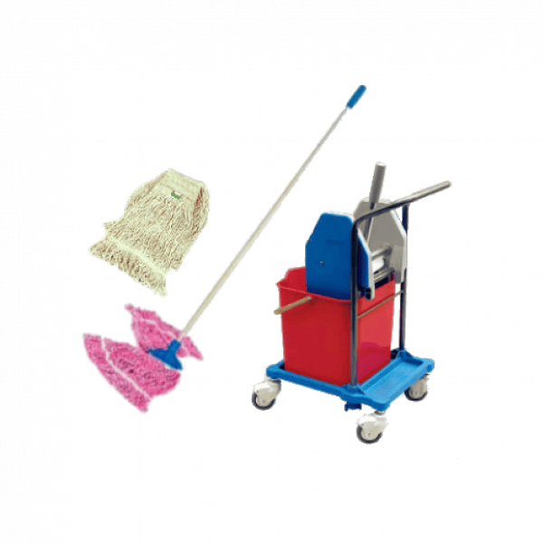 Комплект для уборки полов CleanFLoor Ideal, арт.FlSet-Id