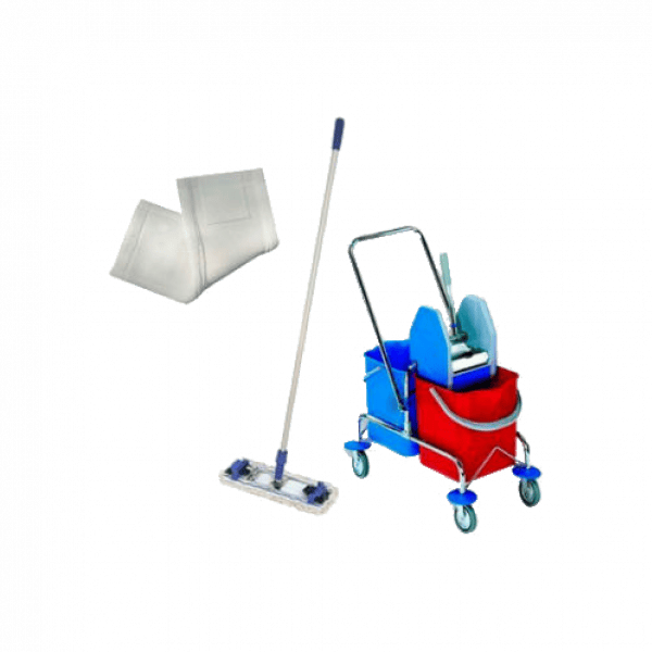 Комплект для уборки полов CleanFLoor Premium, арт.FlSet-Pr