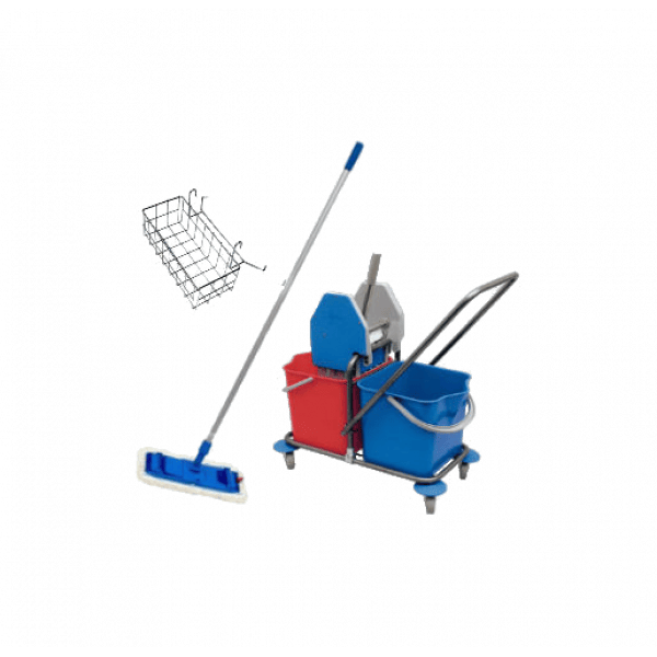 Комплект для уборки полов CleanFLoor Profesional, арт.FlSet-Prof