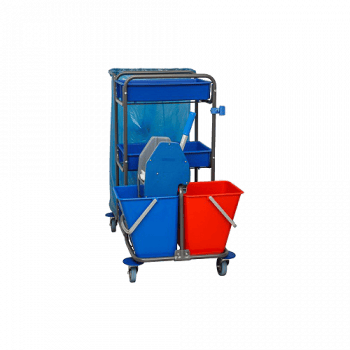 Многофункциональная уборочная тележка, арт.95.160