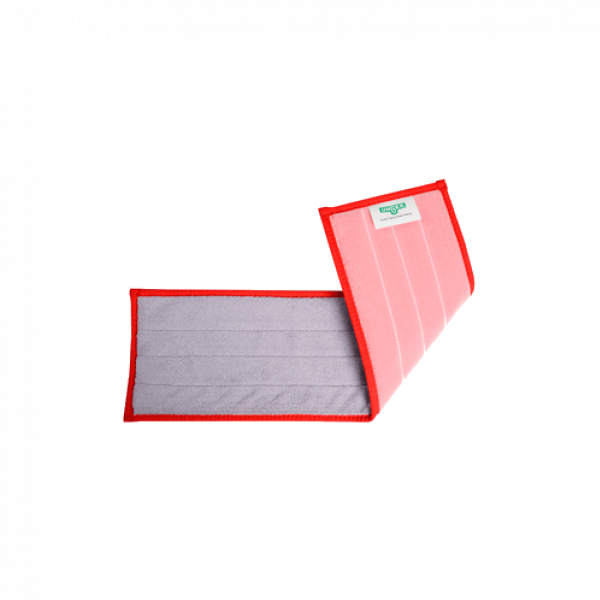 Моп из микрофибры Smart Color на липучке, арт.DV40R