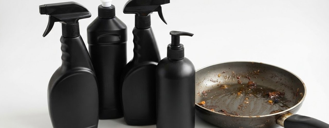 Пищевая безопасность в HoReCa: чек-лист по выбору антижиров и дезинфекторов