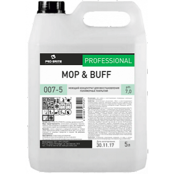 PRO-BRITE Mop&Buff, арт.007-5