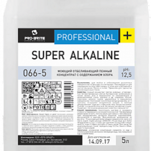 PRO-BRITE Super Alkaline, арт.066-5