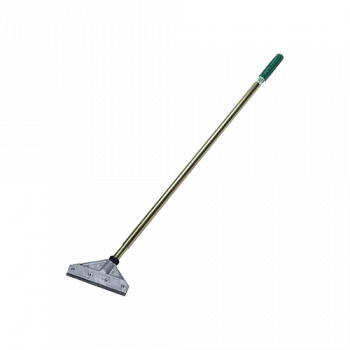 Скребок с телескопической ручкой для очистки пола, стен, арт.HDSC0