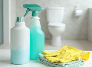 Чистящие средства для унитазов