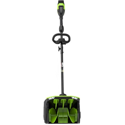 Электролопата Greenworks GD60SSK4